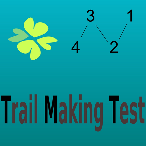 TMT(Trail Making Exam) J app icon