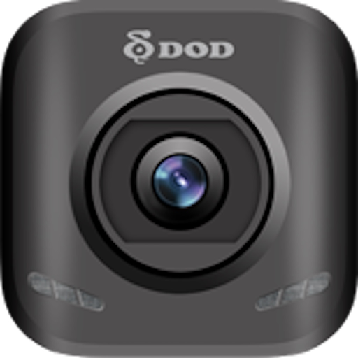 DOD Dashcam app icon