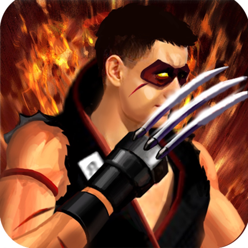 Street of Kunfu Fighter: Comical Devil Combat with Final Fighting Arcade Battle app icon