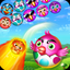 Bubble Bird Shooter: Bird Kingdom icon