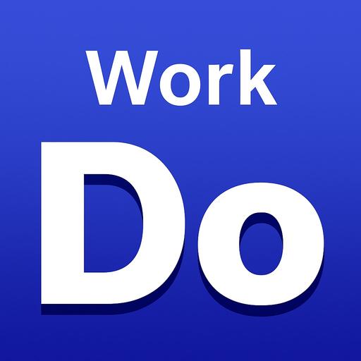 WorkDo All-in-1 Smart Work App app icon