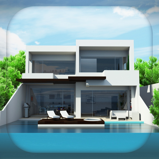 Can you escape Seaside 3 landscape app icon