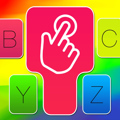 Color Swipe Keyboard app icon