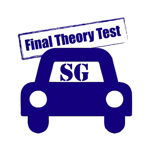 Final Theory Test Singapore ( FTT Test SG ) app icon