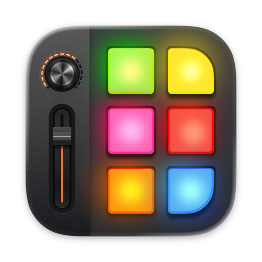 DJ Mix Pads 2: EDM Music Maker app icon