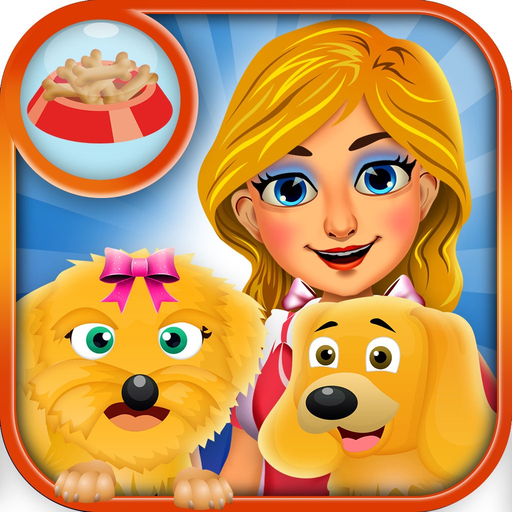 Mommy's Baby Pet Care Salon - Fun Food Cooking Spa & Makeover Maker Games for Kids! app icon