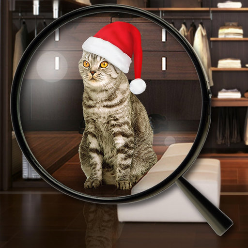 Hidden Object - New Year app icon