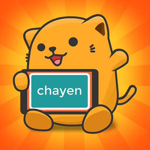 Chayen - word guess party app icon