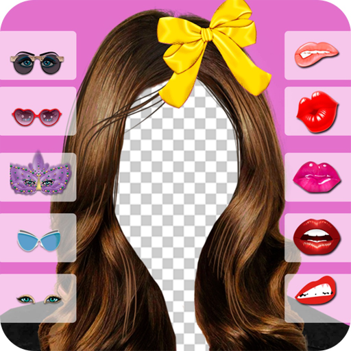Make-up Photo Friend - Girl app icon