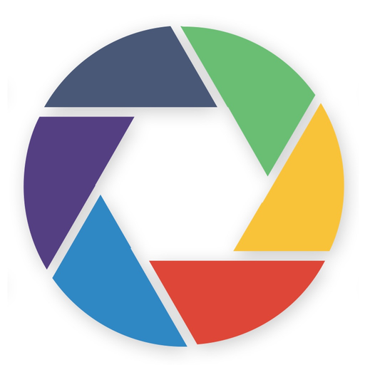 PhotoShot - edit photos and share app icon