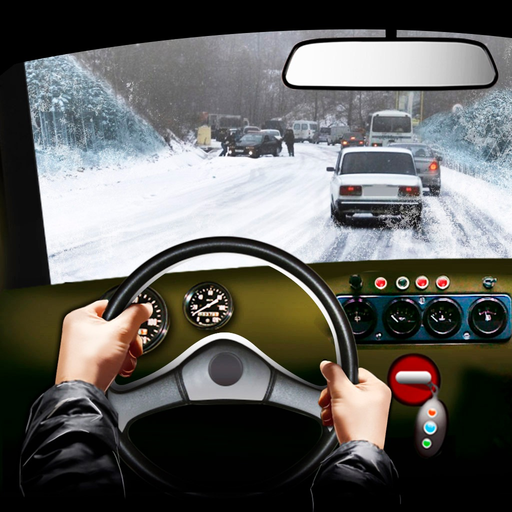 Drive UAZ 4x4 Simulator app icon