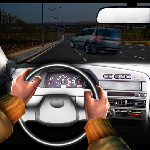 Drive Toned Taz Simulator app icon