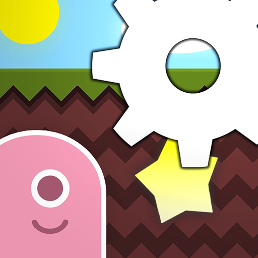V-Play Level Editor for Platformers app icon