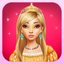 Dress Up Princess Maya icon