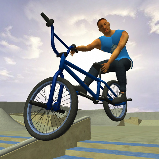 BMX Freestyle Extreme 3D app icon