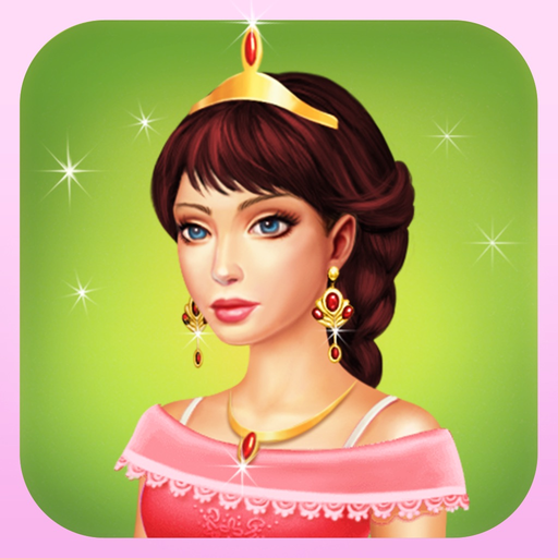 Dress Up Princess Eve app icon