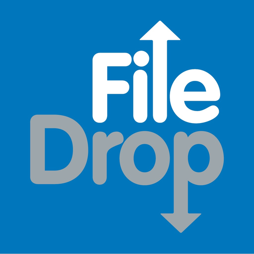 Pelephone FileDrop app icon