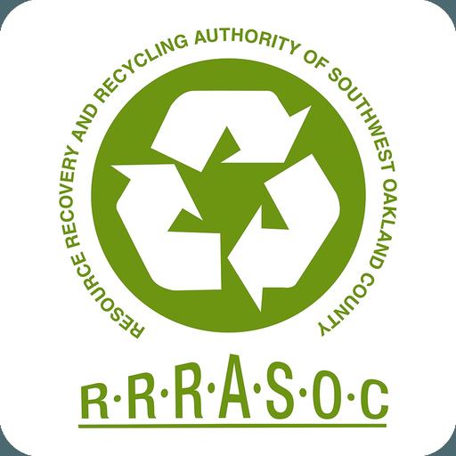 RRRASOC Recycling Authority app icon