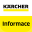 Kärcher Informace icon