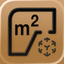 Tape Measure Camera AR Ruler icon