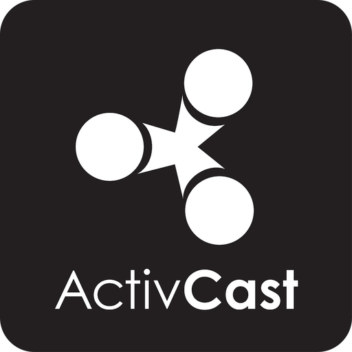 ActivCast Sender app icon