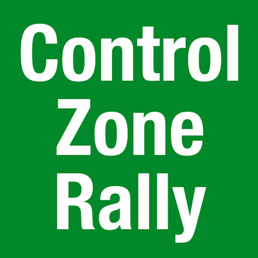 Control Zone Rally app icon