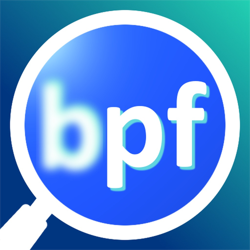 Blurry Photo Finder app icon