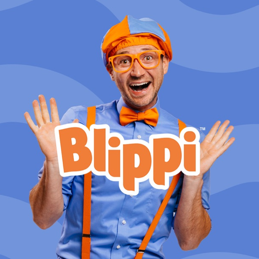 Blippi app icon