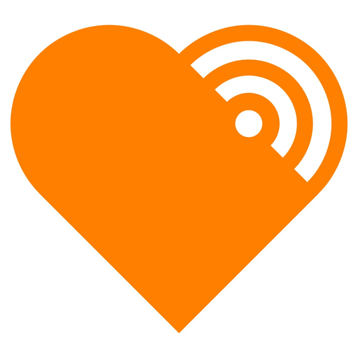 Heartfeed RSS Reader app icon