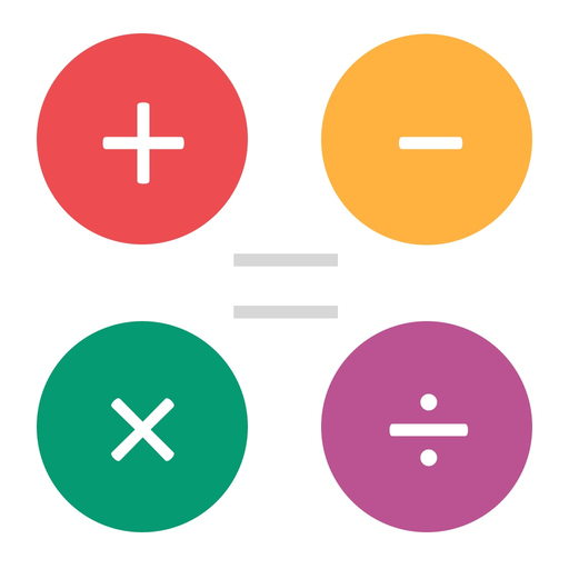 Answer - The fastest free calculator that gives the answer in an instant - app icon
