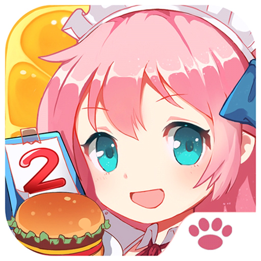 Moe Girl Cafe 2 app icon