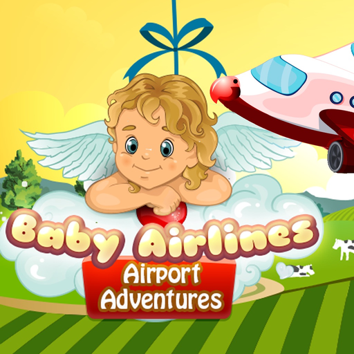 Little Airline Fun app icon