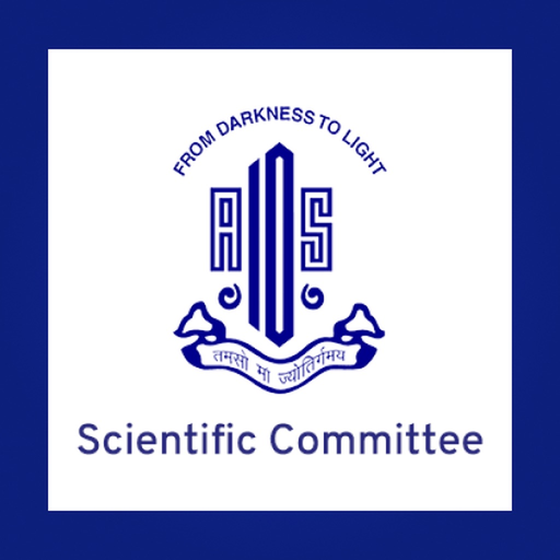 AIOS-All India Ophth. Society app icon
