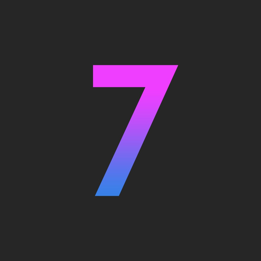 Mystic Words – Figure out 7 words with clues! app icon