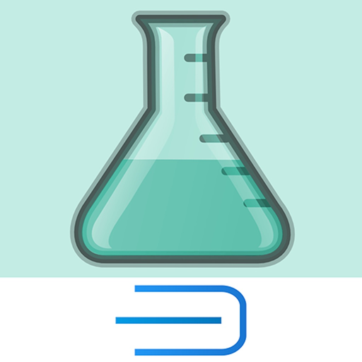 ChemQuest Chemistry Quiz app icon
