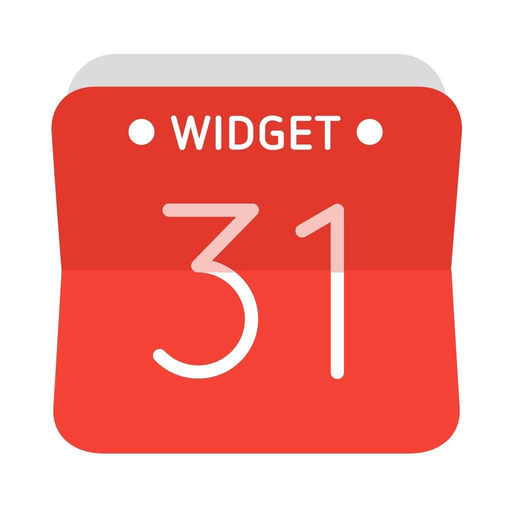 Widget Calendar : Easy&Simple app icon
