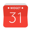 Widget Calendar : Easy&Simple icon