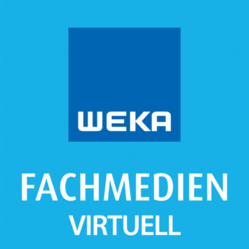 WEKA FACHMEDIEN virtuell app icon