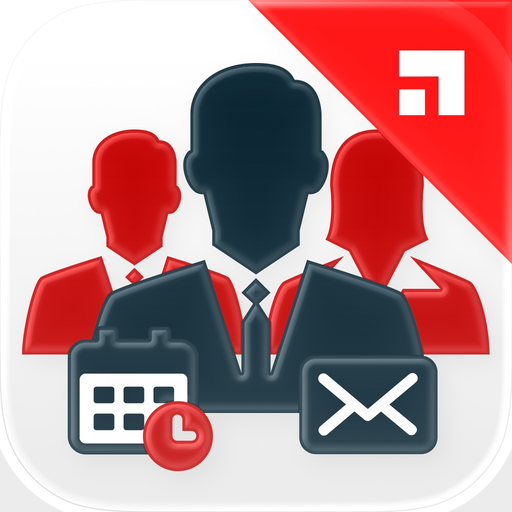 ISEC7 MAIL for Ivanti app icon