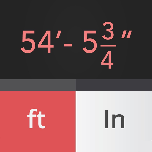 Fraction Calculator app icon