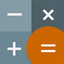 Calculator ٞ  ٞ icon