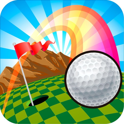 Impossible Crazy Mini Golf : Open Fun Minigolf app icon