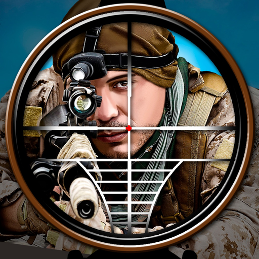 Simulator Kill Sniper app icon