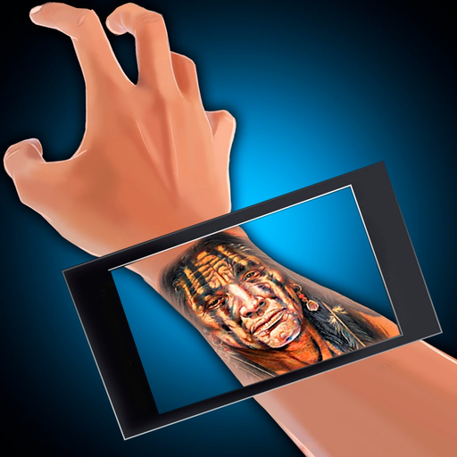 Simulator Tattoo Ideas app icon