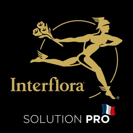 Interflora Fleuriste app icon