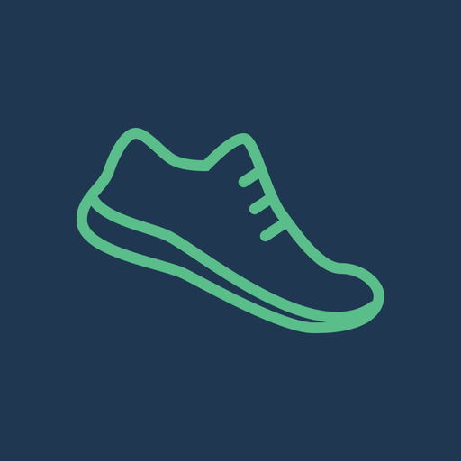 Pedometer ٞ app icon