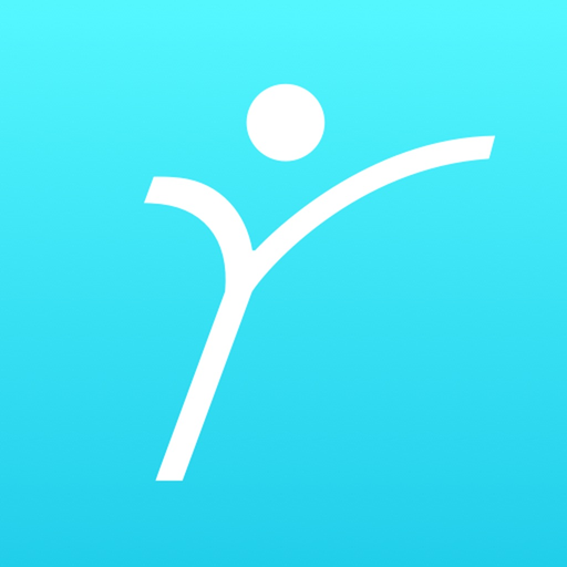 Racefully social fitness app icon