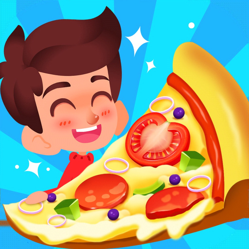 Pizza Shop - Cooking games app icon