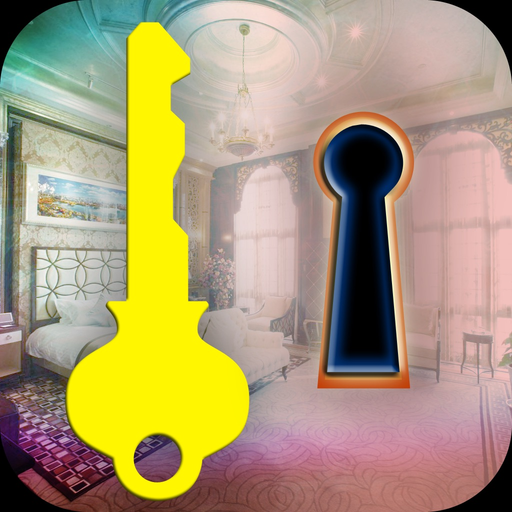 Escape room presidential suite app icon