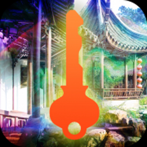 Escape historical old town app icon